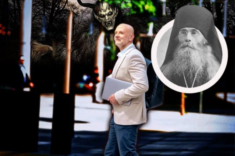 ŠTA RADI ĐAVO ČOVEKU KAD KRENE KOD SVEŠTENIKA: Prepodobni Varsanufije Optinski otkriva kako tad brzo delovati i šta činiti