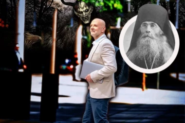 ŠTA RADI ĐAVO ČOVEKU KAD KRENE KOD SVEŠTENIKA: Prepodobni Varsanufije Optinski otkriva kako tad brzo delovati i šta činiti