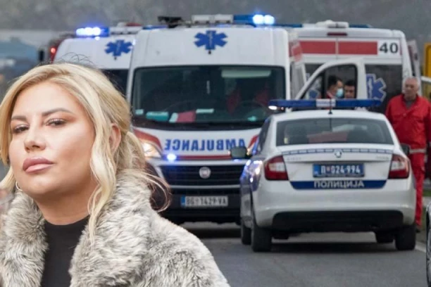 "DANAS SAM ZVALA I DOKTORE I POLICIJU" Trudna Dea Đurđević progovorila o STRAVIČNOM događaju koji joj je promenio život!