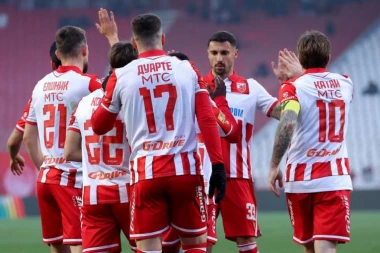 POTVRĐENO SPORTISSIMU: Zvezda spremila BOGATE PREMIJE za fudbalere ako prođu Lil!