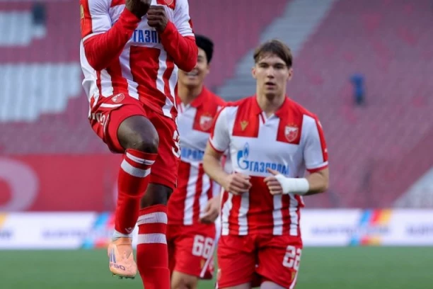 ZVANIČNO! Zvezda prodala još jednog igrača, ozbiljan novac stigao na Markanu!