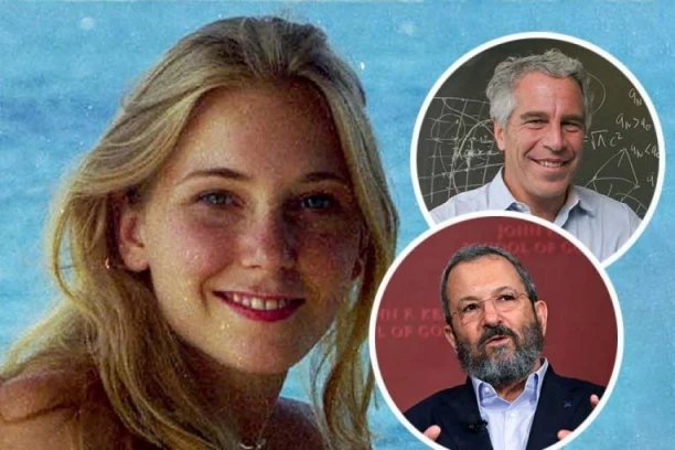 JEZIVA ISPOVEST EPSTAJNOVE MALOLETNE ŽRTVE TRESE SVET: "Premijer me je davio dok nisam izgubila svest, smejao se mom strahu!" Isplivali tajni mejlovi koji OTKRIVAJU SVE!