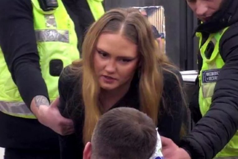 Ivan Marinković i Rada svađa