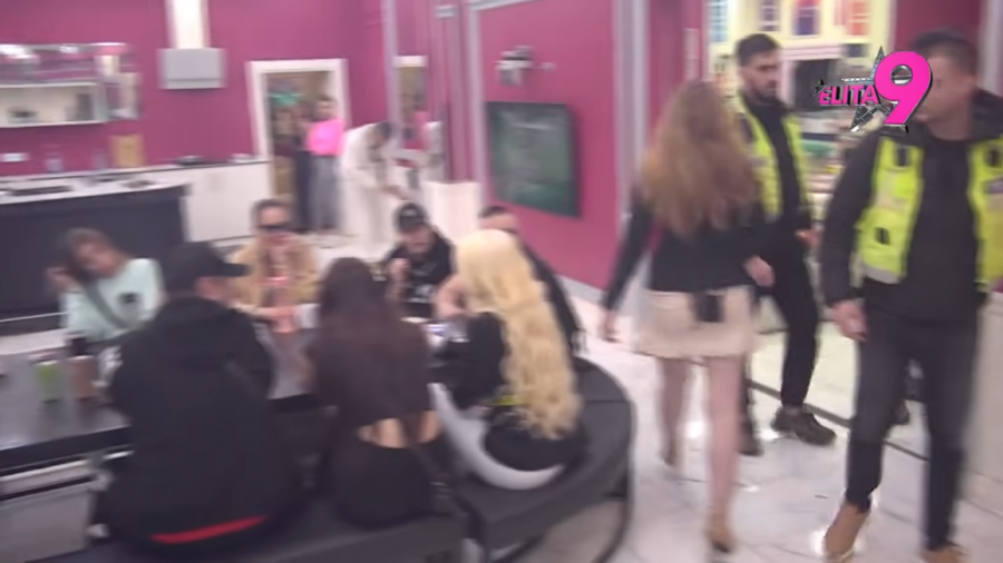 ZVERSKA TUČA U "ELITI", UČESNIK U STRAŠNIM BOLOVIMA: Produkcija hitno saopštila odluku!