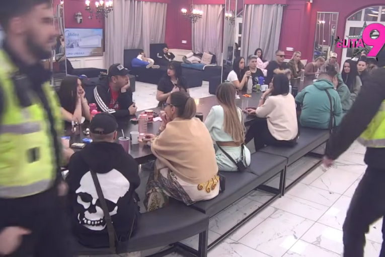 Ivan Marinković i Rada svađa