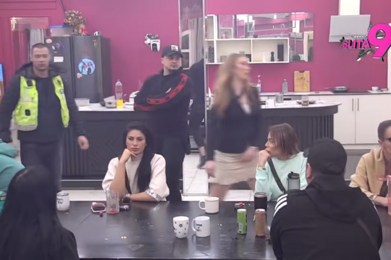 Ivan Marinković i Rada svađa