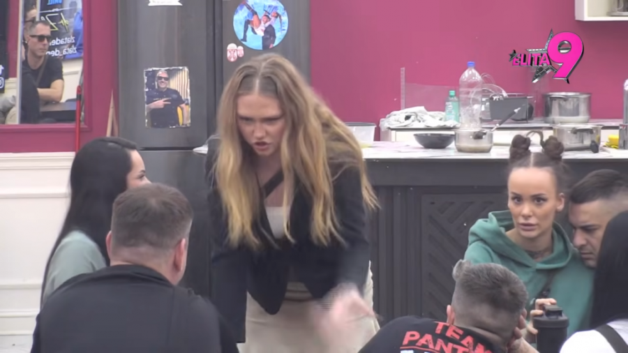 ZVERSKA TUČA U "ELITI", UČESNIK U STRAŠNIM BOLOVIMA: Produkcija hitno saopštila odluku!