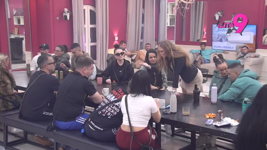 ZVERSKA TUČA U "ELITI", UČESNIK U STRAŠNIM BOLOVIMA: Produkcija hitno saopštila odluku!