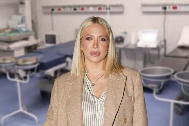 URGENT STATEMENT FROM MILICA TODOROVIĆ DIRECTLY FROM THE HOSPITAL! The whole nation is buzzing about her move!