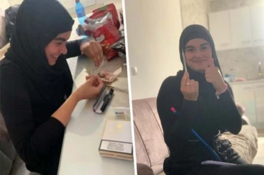 OTAC BLOKADERKE SA MARIHUANOM JE OSUĐIVANI NARKO-DILER I NASILNIK: Isplivala mračna prošlost porodice N. M. iz Novog Pazara! (FOTO, VIDEO)