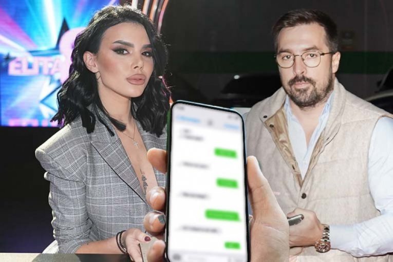 SHOCK BOMB! VOLKOV WAS HITTING ON ANITA! Messages He Sent Her Leaked! HE COULDN'T HIDE THIS!