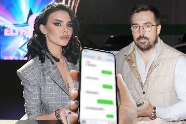 ŠOK-BOMBA! ANITU MUVAO VOLKOV! Procurile poruke koje joj je slao! OVO NIJE MOGAO DA SAKRIJE!