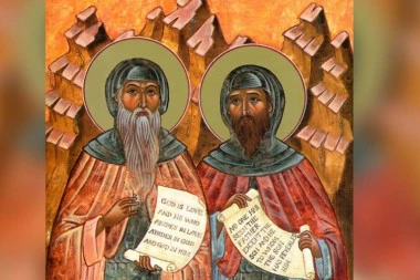 ŠTA SU SVECI GOVORILI O HOMOSEKSUALNOSTI U PRAVOSLAVLJU: Postoji i treći put o kome se u današnjoj Crkvi uglavnom ćuti