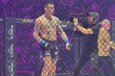 ALEKSANDAR DŽOKER ILIĆ ZA SPORTISSIMO: Da vidim šta će sada da kažu? (VIDEO)