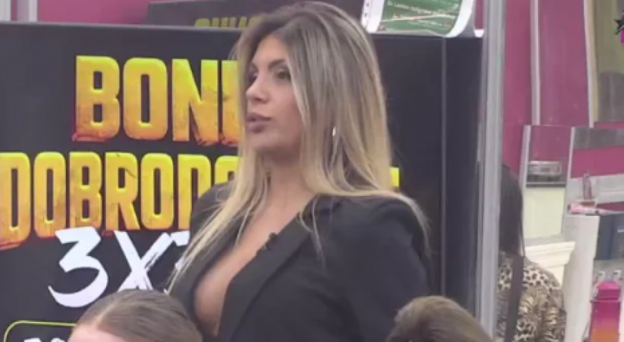 LOŠE VESTI ZA UČESNICU "ELITE" SAOPŠTENE UŽIVO NA PINKU: Voditeljka sačekala kraj emisije, pa sve obelodanila, u Beloj kući nastao MUK!