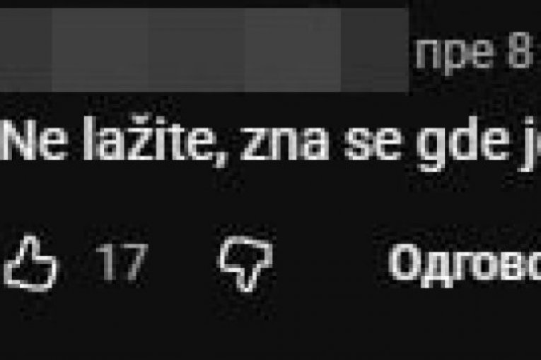 Miljana Kulić Jutjub kanal