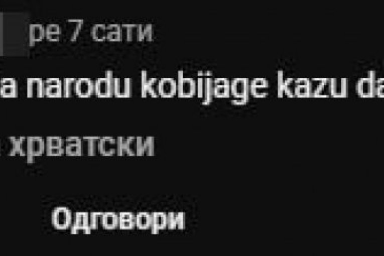 Miljana Kulić Jutjub kanal