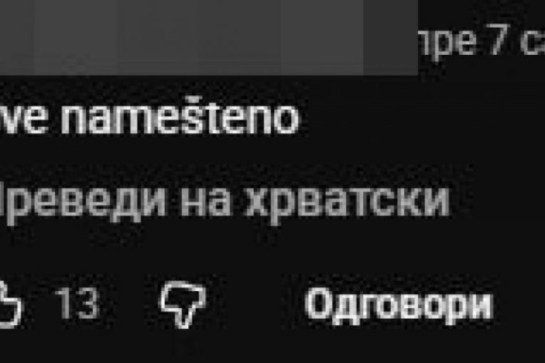 Miljana Kulić Jutjub kanal