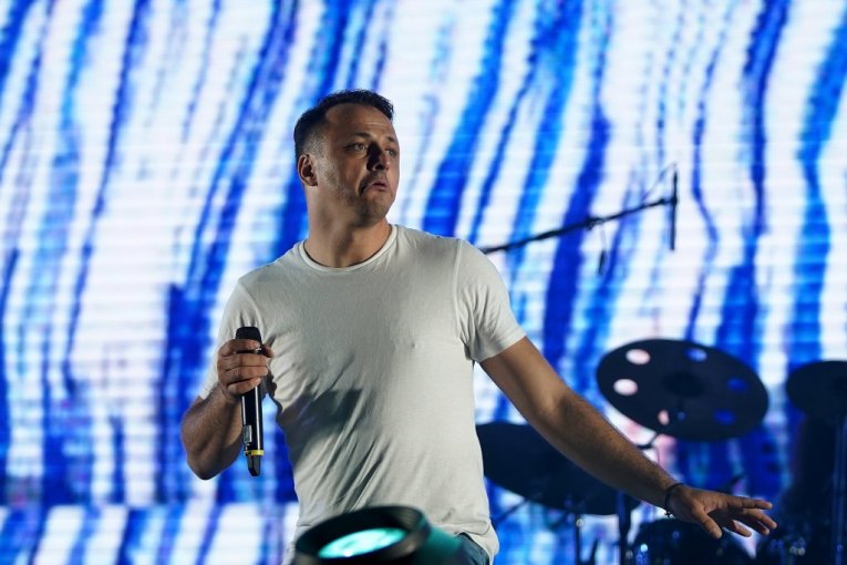 Daniel Kajmakoski pevač otet