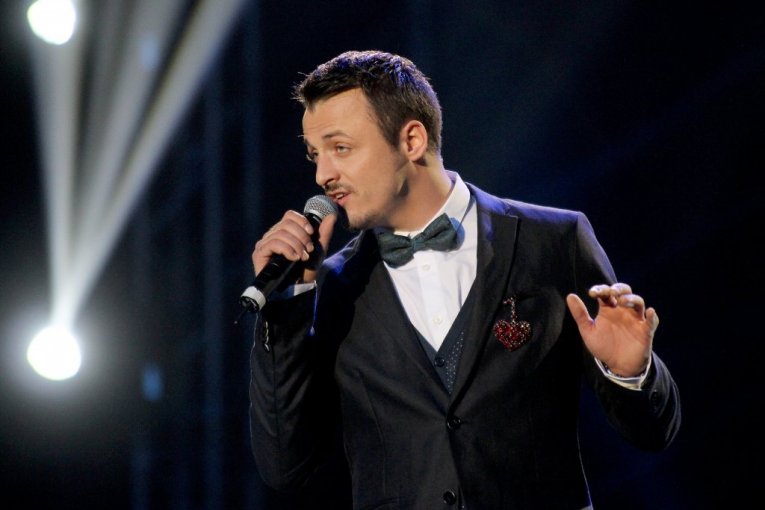 Daniel Kajmakoski pevač otet