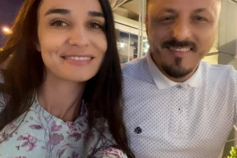 Daniel Kajmakoski i Marina Kajmakoski