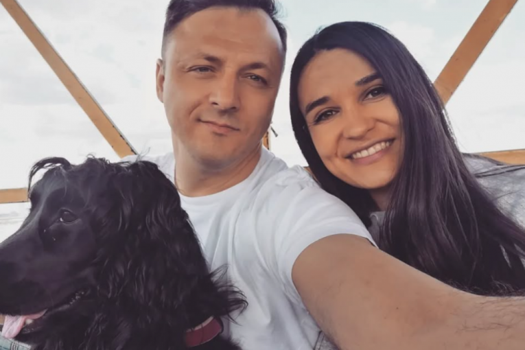 Daniel Kajmakoski i Marina Kajmakoski