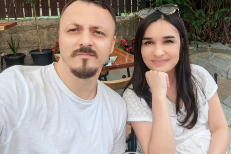 Daniel Kajmakoski i Marina Kajmakoski