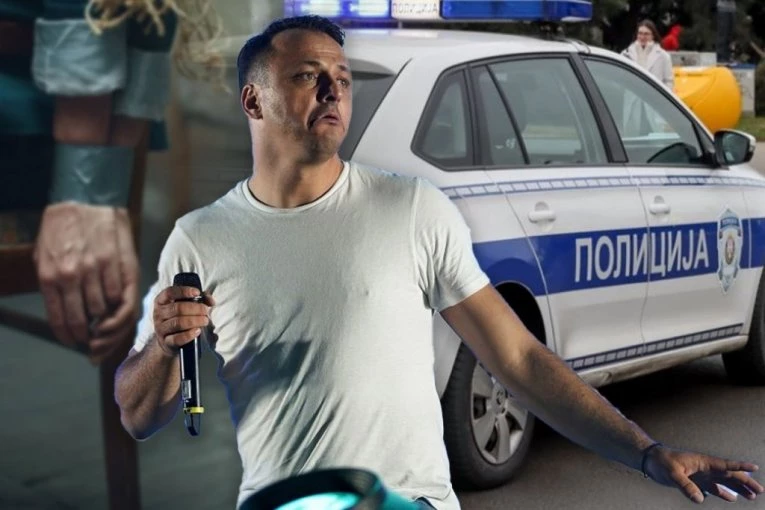 POLICIJA SA PSIMA PRETRESALA KUĆE U POTRAZI ZA OTMIČARIMA DANIELA KAJMAKOSKOG! Meštani otkrili detalje: "Možda se kriju..."