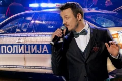 PRVI NASTUP NAKON OTMICE! Daniel Kajmakoski se vratio na MESTO ZLOČINA!