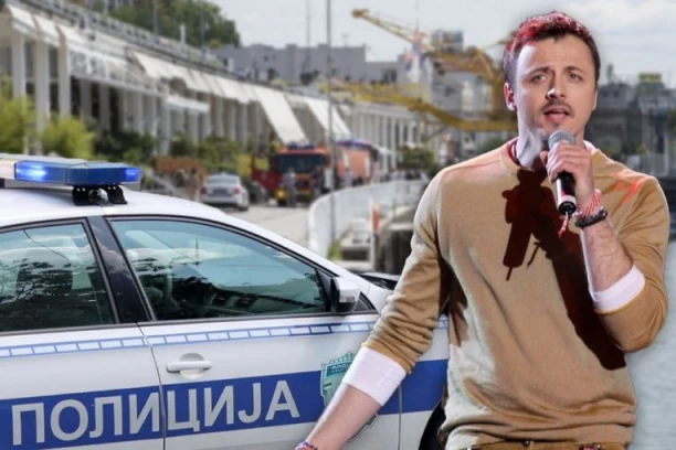 EVO ŠTA SE DESILO NEPOSREDNO PRED STRAVIČNU OTMICU POZNATOG PEVAČA! Snimak ugledao svetlost dana, usledio horor!