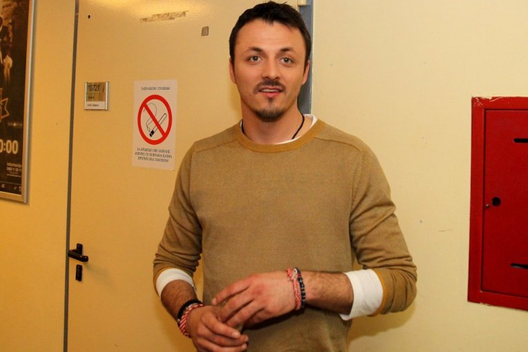  Daniel Kajmakoski otet