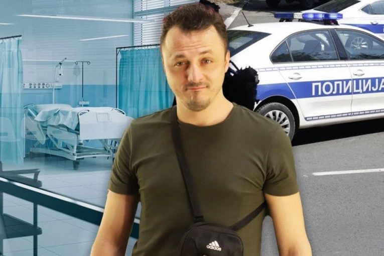 ŠOK-IZJAVA OTETOG PEVAČA, HITNO GA PREVEZLI U BOLNICU! Zastrašujuće scene neće zaboraviti do kraja života, ovo će vas naježiti!