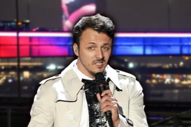 ISPLIVAO SNIMAK OTMICE KAJMAKOSKOG: Upali pevaču u automobil, vezali mu ruke, probili policijska vozila i onda je krenuo horor! (UZNEMIRUJUĆI VIDEO)