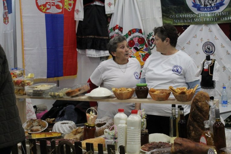 Otvaranje 7. Zavičajnog sajma u Novom Sadu