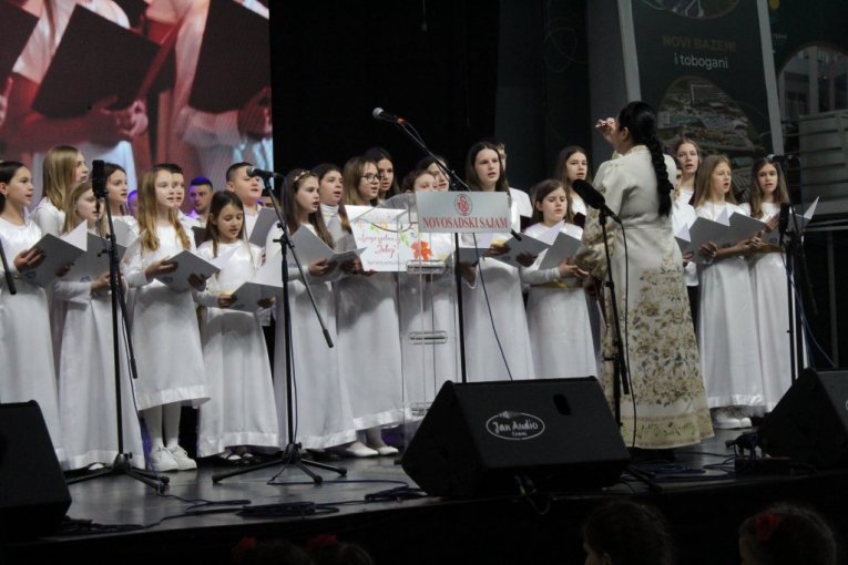 Otvaranje 7. Zavičajnog sajma u Novom Sadu