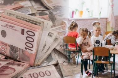 100.000 dinara za svako dete i besplatan vrtić za treće dete: U ovu srpsku opštinu stigle sjajne vesti!
