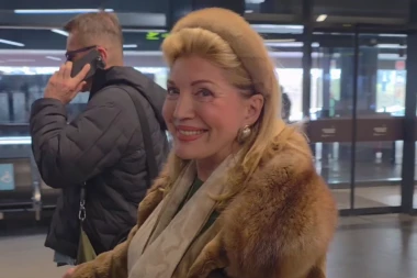 OVO JE MUŽ SUZANE MANČIĆ! Voditeljka grčkog biznismena krije kao zmija noge, PAŠĆE VAM VILICA kad ga vidite! (FOTO)