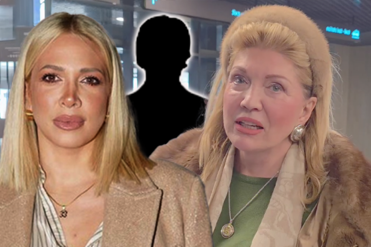 Milica Todorović Received a Message About Her Married Partner! Suzana Mančić Struck with a Single Sentence! (VIDEO)