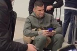 SPORTISSIMO DOČEKAO DŽOKERA: Aleksandar Ilić u kolicima stigao iz Minhena (VIDEO)
