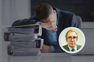 DOBRO SE ČUVAJTE PREKOMERNOG UMORA! Čtec Sergije otkrio zašto svako mora naći vremena za adekvatan odmor kako se ne bi zamerio Bogu