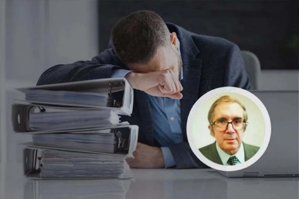 DOBRO SE ČUVAJTE PREKOMERNOG UMORA! Čtec Sergije otkrio zašto svako mora naći vremena za adekvatan odmor kako se ne bi zamerio Bogu