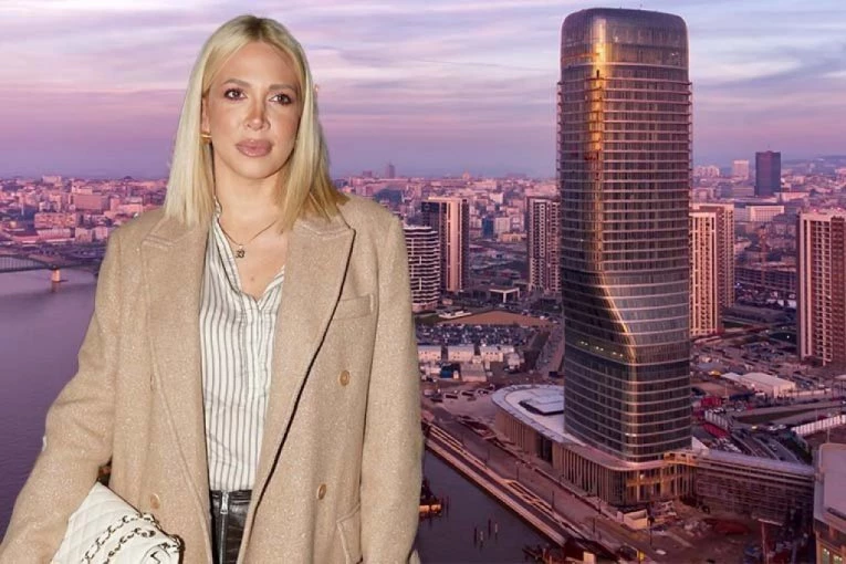 ŠTA SE DEŠAVA ISPRED ZGRADE MILICE TODOROVIĆ?! Svi bruje o OVOME, sumnja se na OŽENJENOG OCA DETETA!