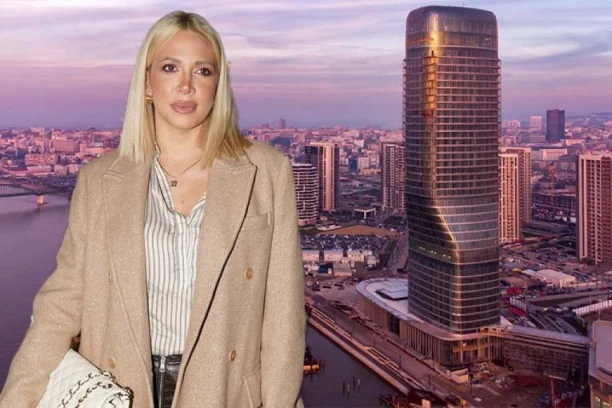 ŠTA SE DEŠAVA ISPRED ZGRADE MILICE TODOROVIĆ?! Svi bruje o OVOME, sumnja se na OŽENJENOG OCA DETETA!