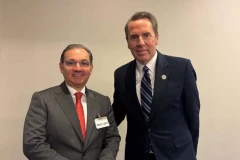 VUČIĆEV IZASLANIK KOD TRAMPOVOG ČOVEKA OD POVERENJA: Na delu je pokušaj otimanja srpske crkve, Amerika mora da reaguje na Kurtijevo ludilo!