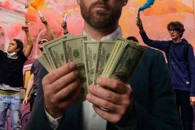 DOK SU GRAĐANI PROTESTOVALI TUŽIOCI SU TAJNO DELILI MILIONE I BONUSE: Bivša tužiteljka razotkrila kako je "OBOJENA REVOLUCIJA" stvorila sistem iznad zakona! (VIDEO)