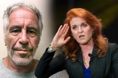 SVE IM SE RUŠI KAO KULA OD KARATA: Bivša supruga princa Endrua završila u bolnici! Objavljene PREPISKE Sare Ferguson sa PEDOFILOM EPSTAJNOM