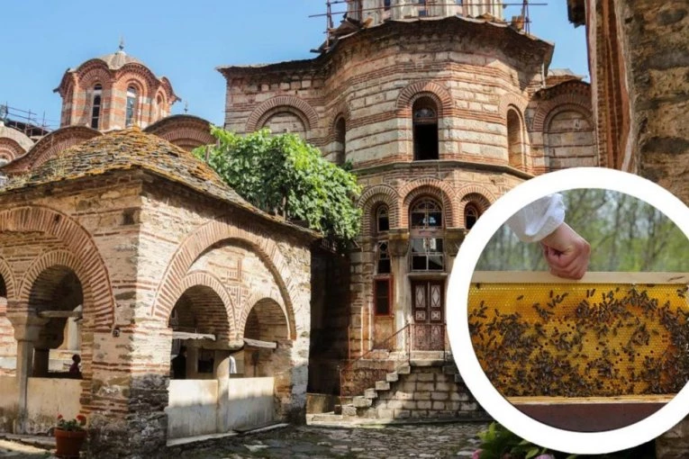 U ČEMU JE TAJNA MANASTIRSKOG MEDA: Prva nagrada za srpsku carsku lavru Hilandar