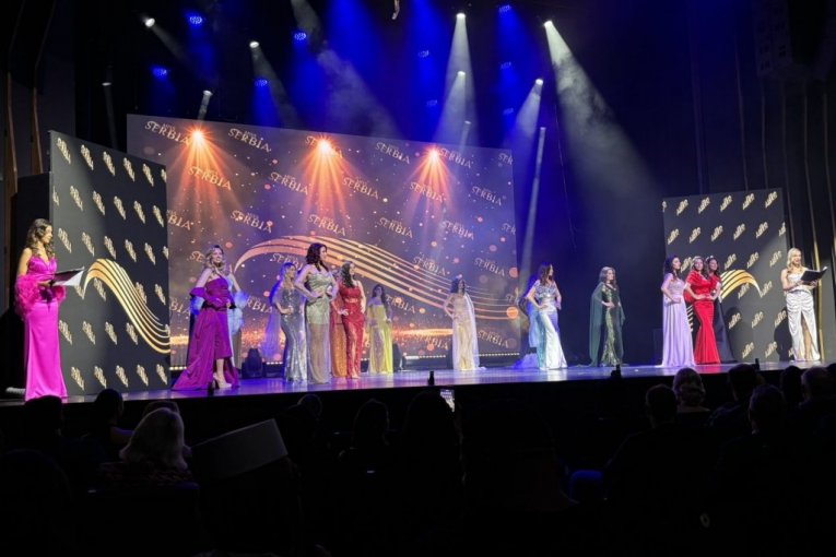 Izbor za mis Srbije