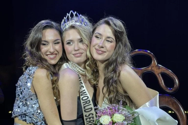 ONA JE PONELA TITULU NAJLEPŠE! Simona Manojlović je nova mis Srbije!