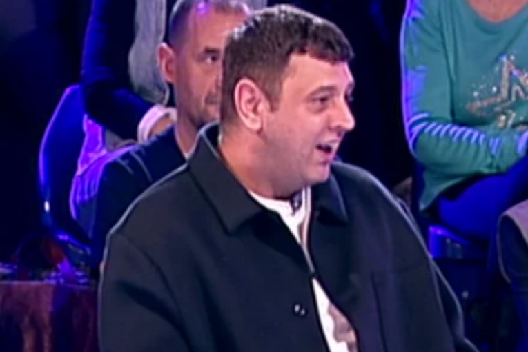 Ilija Pečenica Elita 9 izbacivanje